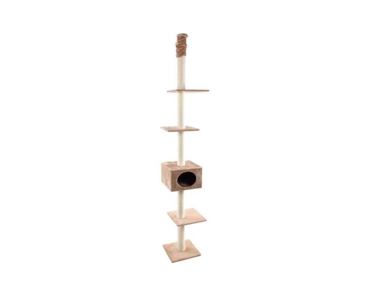 Flamingo - Scratch Pole Barwa Beige - (540058500275)