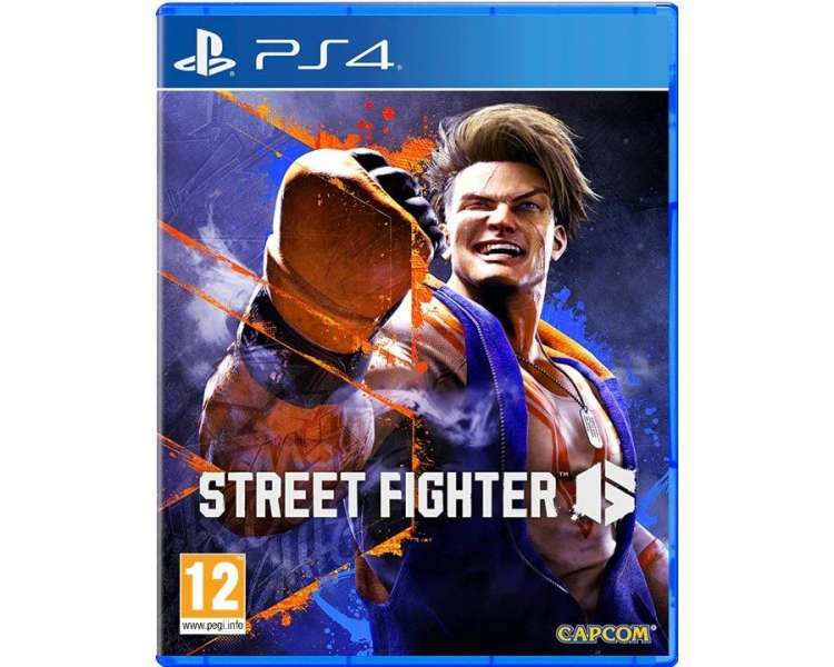 Street Fighter 6