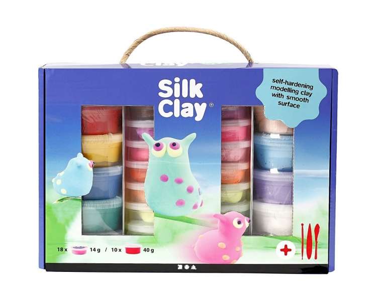 Silk Clay - Gift Box (98110)