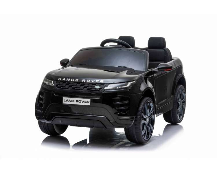 Race N' Ride - Electric Car - Range Rover Evoque 12V - Black