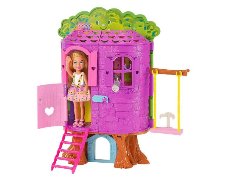 Barbie - Chelsea Treehouse (HPL70)