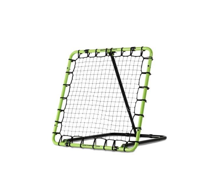 EXIT - Tempo Multisport Rebounder 100x100cm - Green/Black (43.20.10.00)