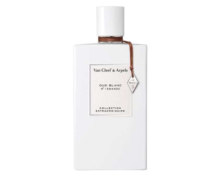 Van Cleef & Arpels - Oud Blanc EDP 75 ml