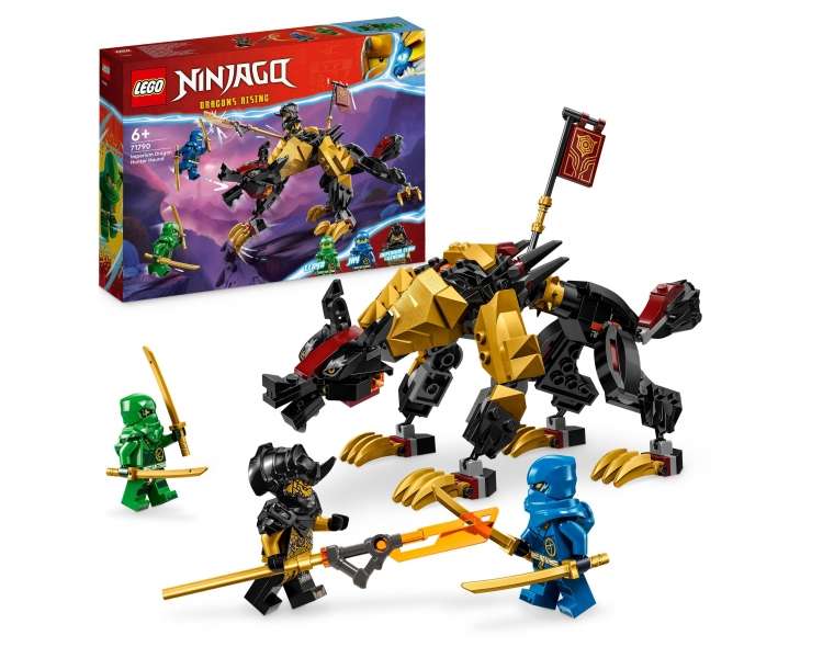 LEGO Ninjago - Imperium Dragon Hunter Hound (71790)