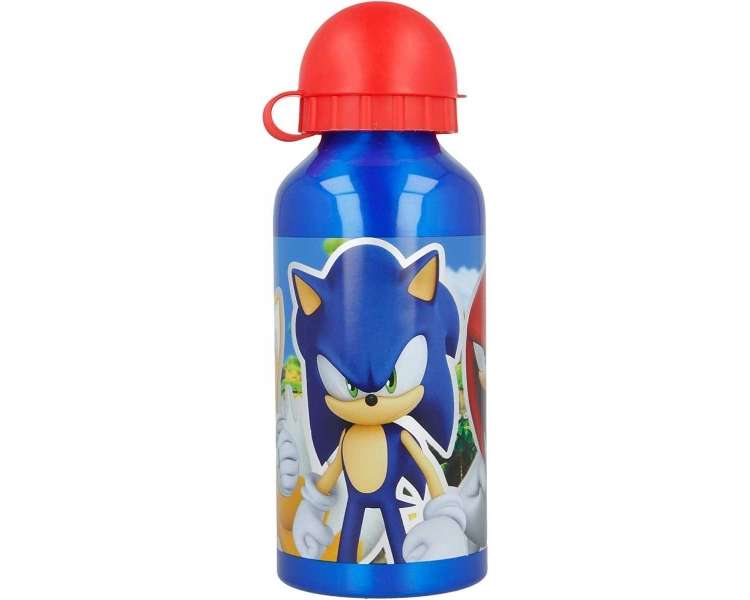 Euromic - Water Bottle 400 ml. - Sonic (088808717-40534)