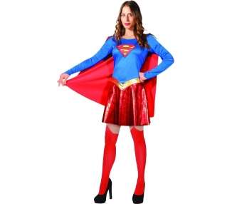 Ciao - Costume - Supergirl - S