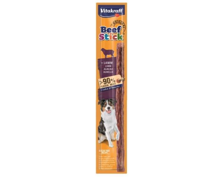 Vitakraft - Beef Stick Lamb 12gr - (61042)