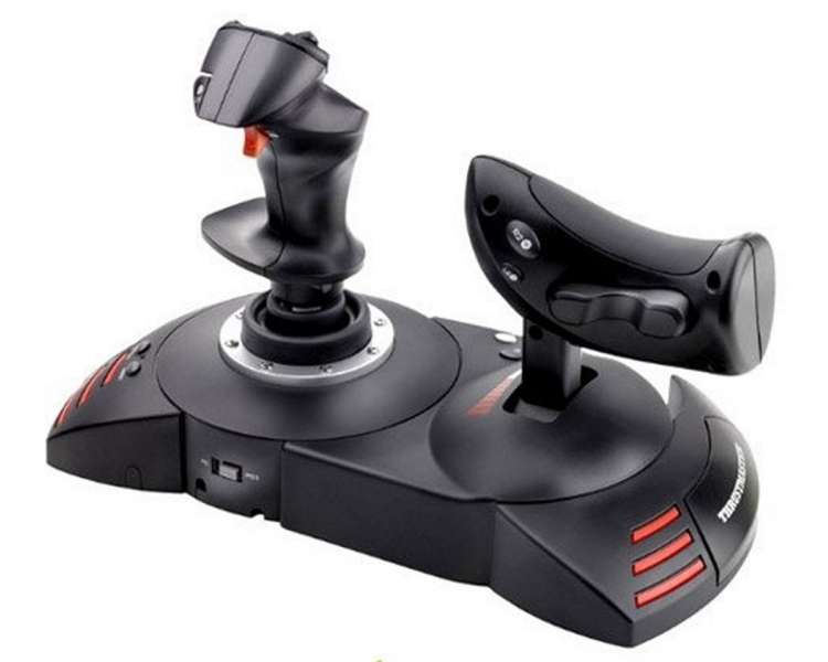 Thrustmaster - T-Flight Hotas X ( PC - PS3)