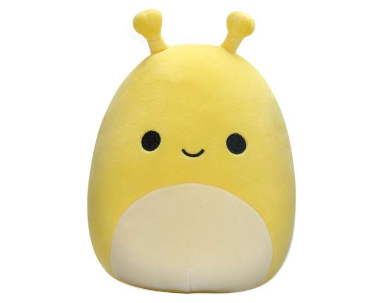 Squishmallows - 30 cm Plush P15 - Zarina the Yellow Banana Slug (2409P15)