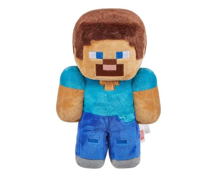 Minecraft - Basic Plush 20 cm - Steve (HHG11)