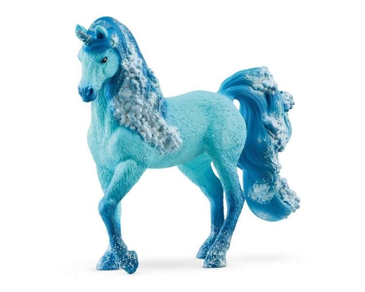 Schleich - Bayala - Elementa water flame unicorn mare (70757)