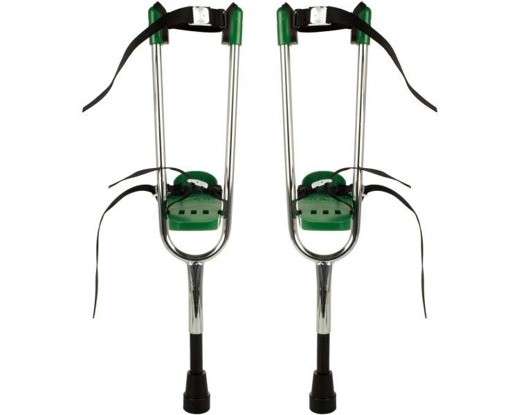 Actoy - Kid's Peg Stilts - Green (s1000)