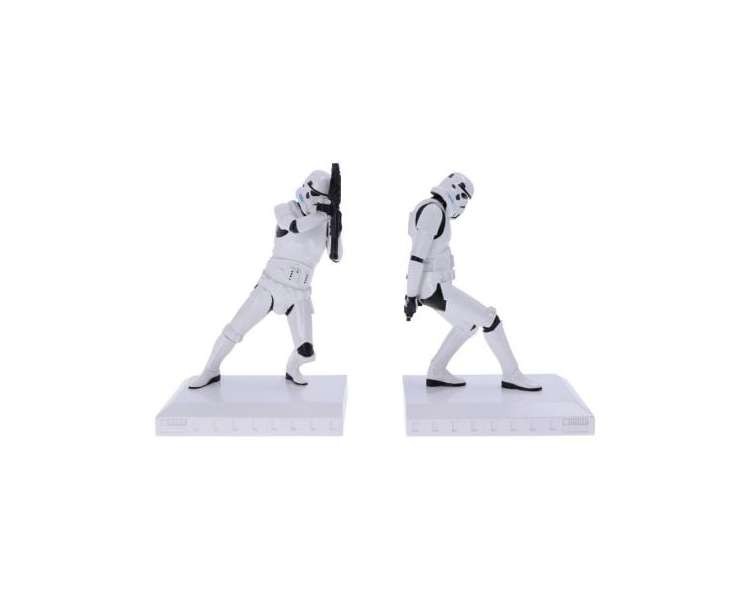 Stormtrooper Bookends 18.5cm