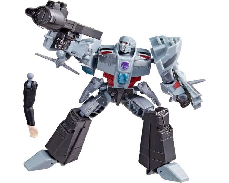 Transformers - Earthspark Deluxe Class - Megatron