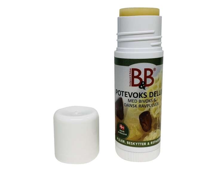 B&B - Organic pawcare Deluxe 17 ml (9060)