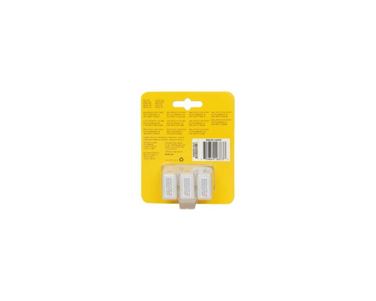 Petsafe - Refill cartridges Citronella 3pack - (72984916373)