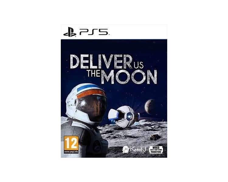 Deliver Us the Moon Juego para Consola Sony PlayStation 5 PS5, PAL ESPAÑA