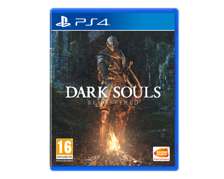 Dark Souls: Remastered