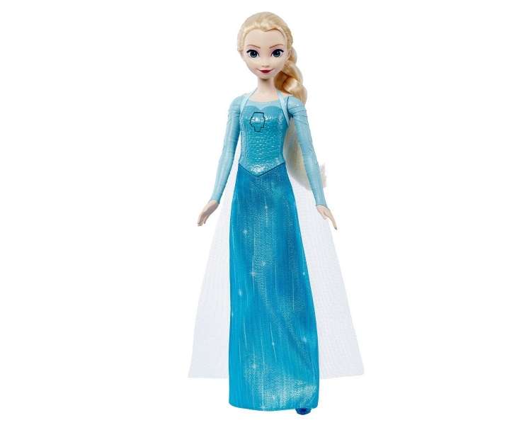 Disney Frozen - Singing Doll - Elsa (HMG38)