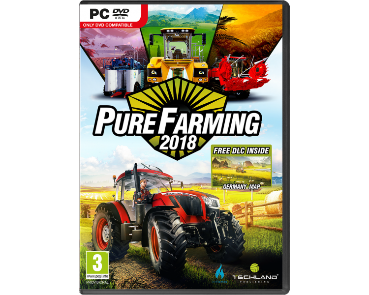 Pure Farming 2018