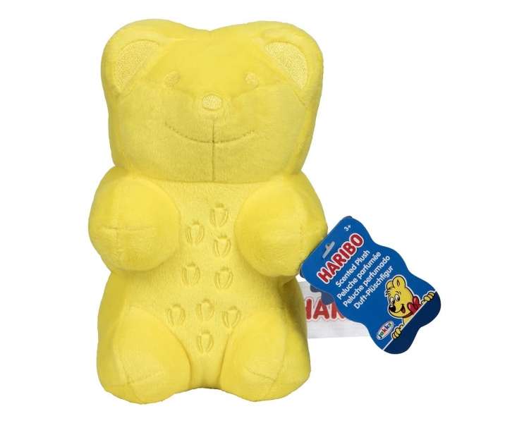 Haribo - Goldbear Plush - Yellow (15 cm) (710414)