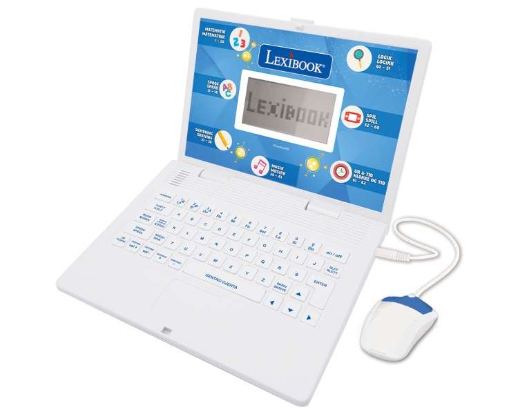 LEXIBOOK - Laptop DK (90097)