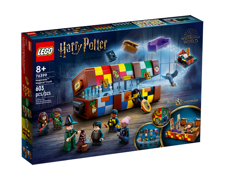 LEGO Harry Potter, Baúl Mágico (76399)