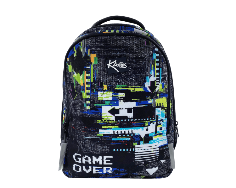 KAOS - Backpack 2-in-1 (36L) - Game Over (951769)