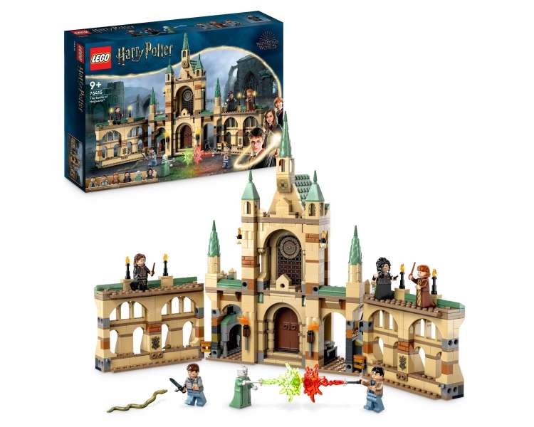 LEGO Harry Potter - The Battle of Hogwarts™ (76415)