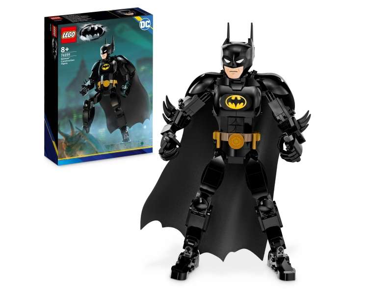 LEGO Super Héroes, Figura de construcción de Batman™ (76259)