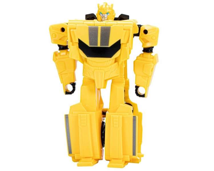 Transformers - EarthSpark 1-Step Flip Changer - Bumblebee (F6717)