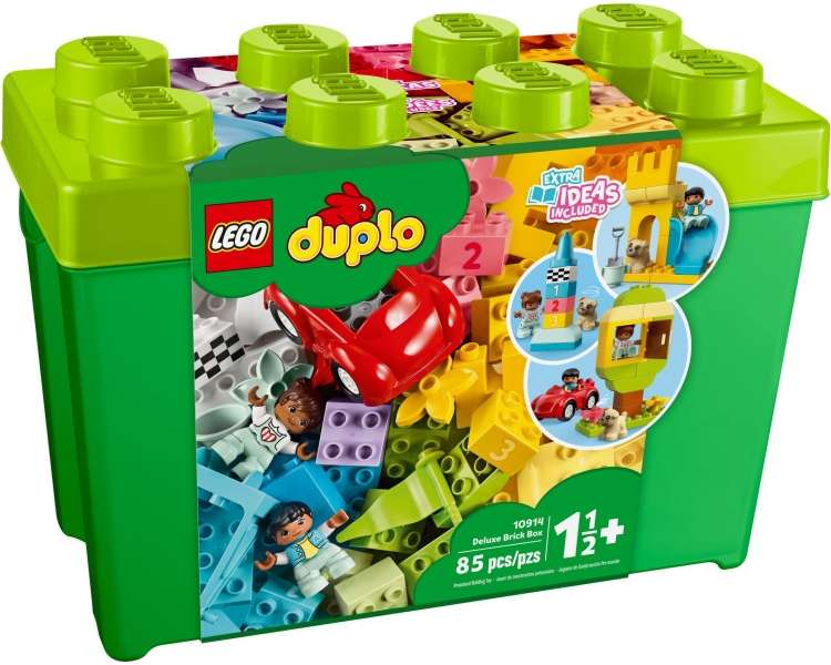 LEGO Duplo - Deluxe Brick Box (10914)