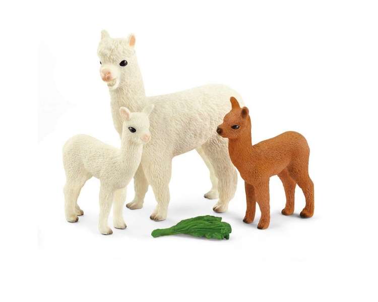 Schleich - Alpaca Set (42544)