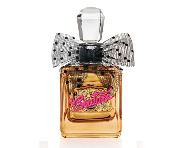 Juicy Couture - Viva La Juicy Gold Couture EDP 50 ml