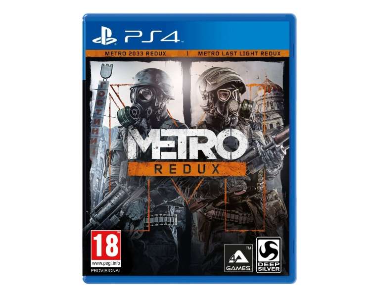 Metro Redux