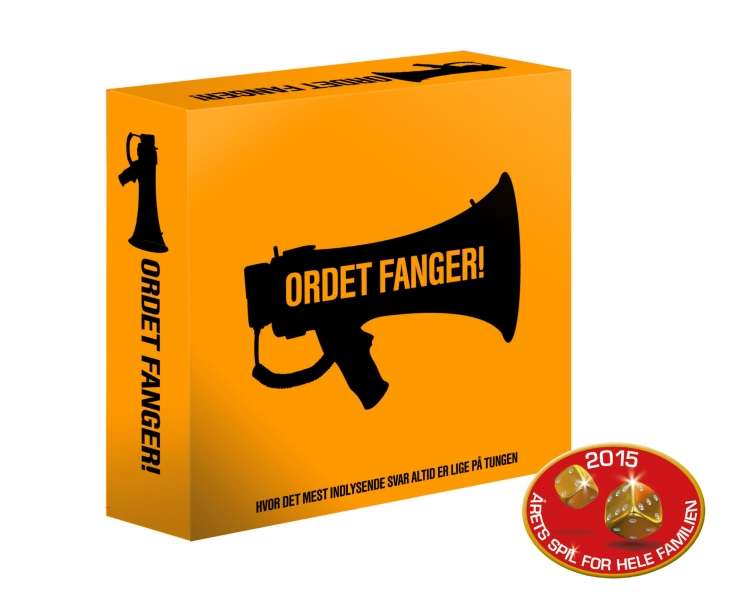 Ordet Fanger