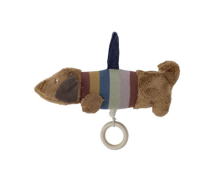 Bloomingville MINI - Charlie Mobile Dog - Brown (82054424)