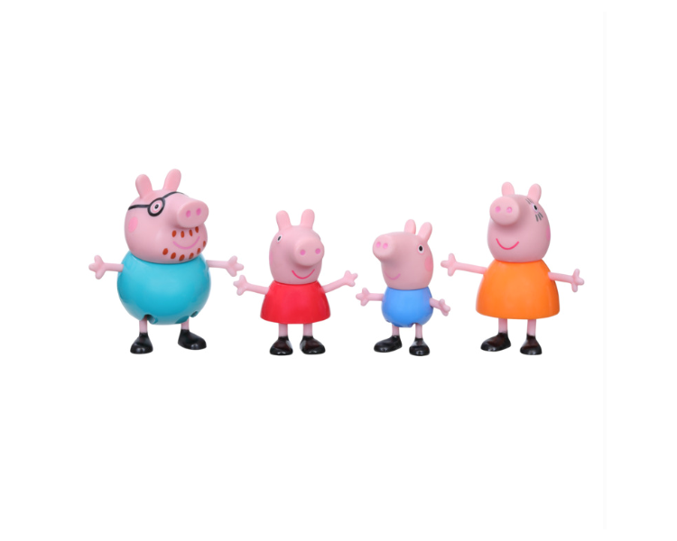 Peppa Pig - La Familia de Peppa (F2190)