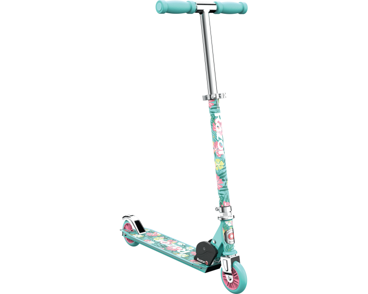 Razor - A Paradise - Teal - (13010343)