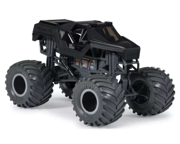 Monster Jam - 1:24 Collector Truck S2 - Soldier Fortune