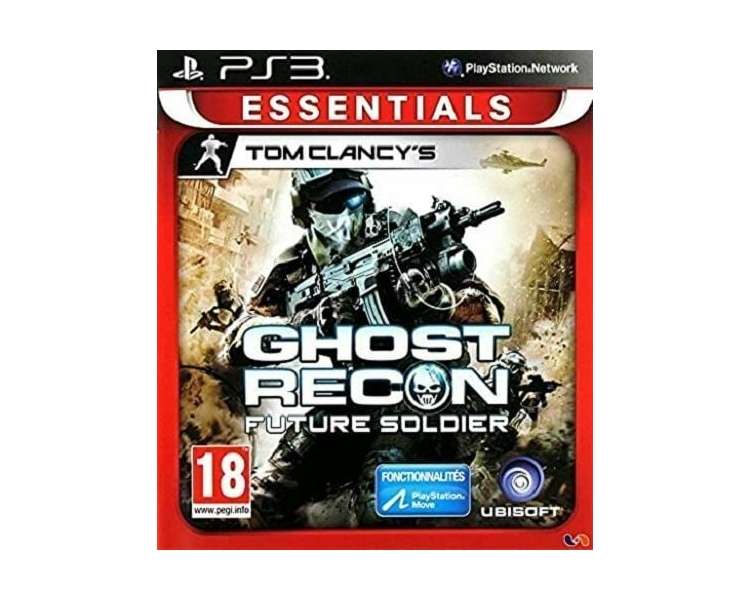 Tom Clancy's Ghost Recon: Future Soldier Essentials