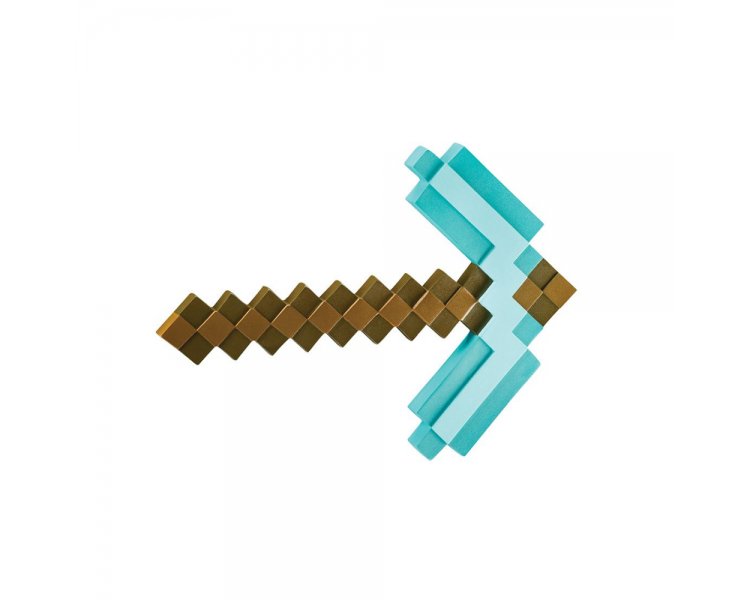 Disguise - Minecraft Pickaxe (65685)