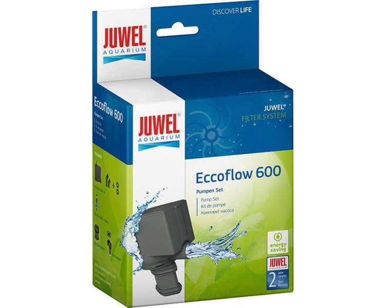 JUWEL -  Pump Eccoflow600 Multi Set - (127.6003)