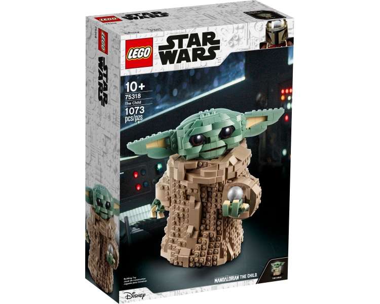 LEGO Star Wars, El Niño (75318)