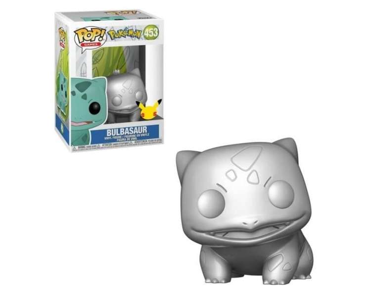 Funko! POP - 10 Pokemon S6 - Bulbasaur