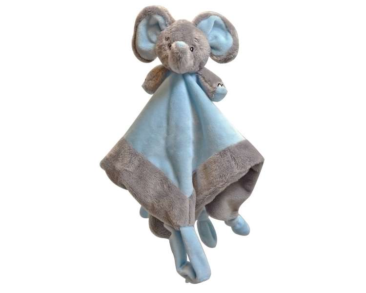 My Teddy - Comforter Blue Elephant (28-FEBK)