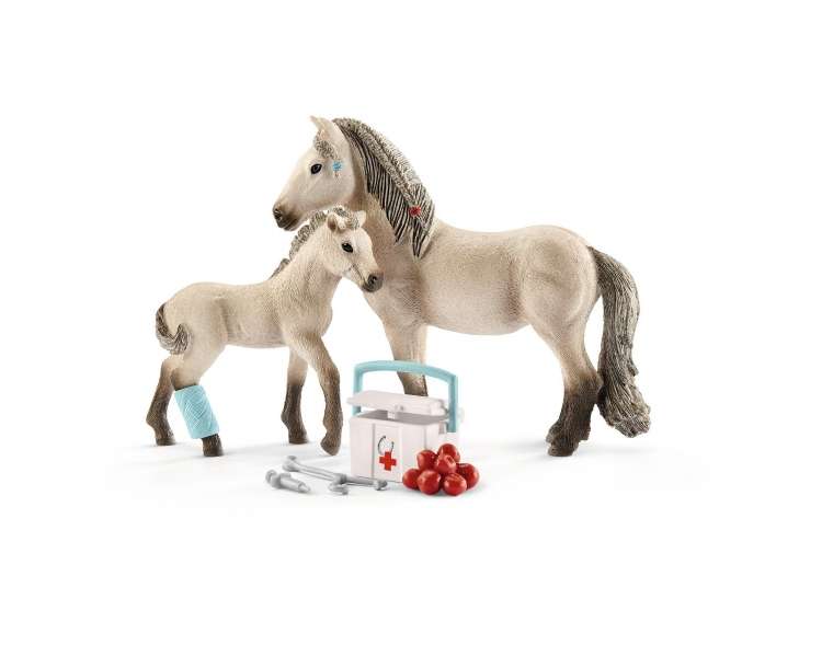 Schleich - Horse Club - Hannah’s First-Aid Kit (42430)