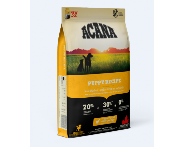 Acana - Puppy Recipe 11,4kg - (ACA011e)