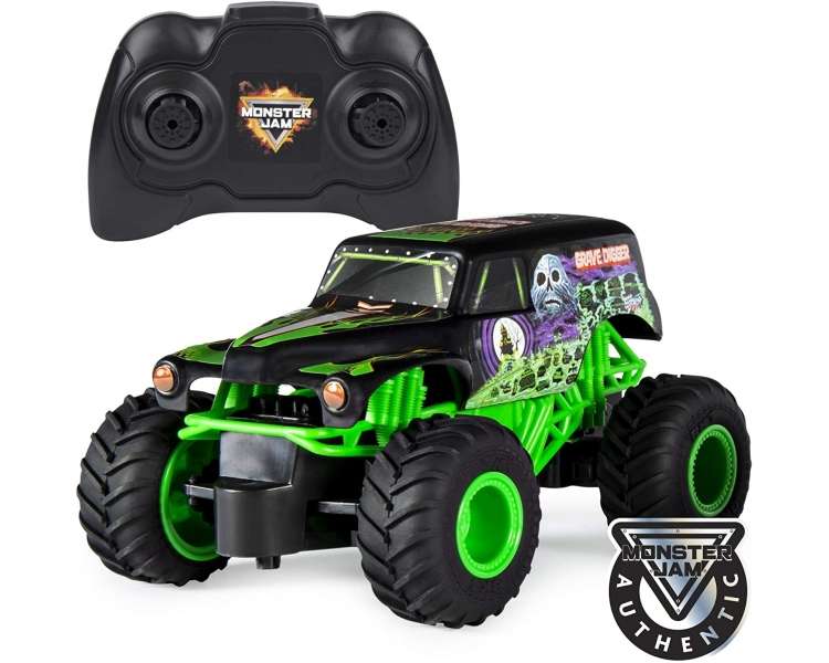 Monster Jam - Grave Digger RC Scale 1:24 (6044955)