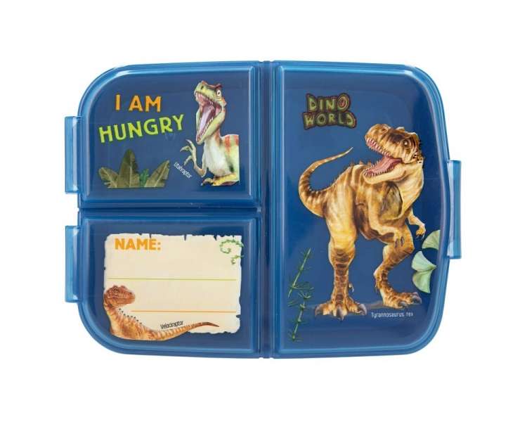 Dino World Lunch Box (412318)